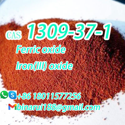 Kalite  Food Colorants Ferric Oxide CAS 1309-37-1 Ferric Sesquioxide Fabrika
