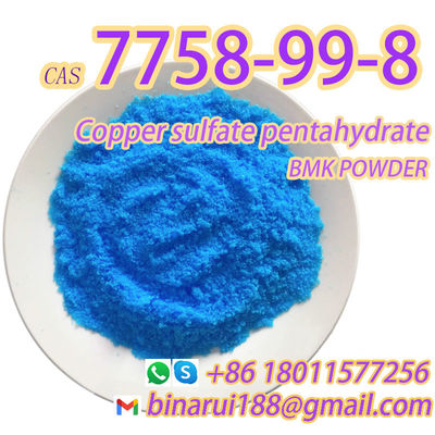 Kalite  CAS 7758-99-8 CSP CuH10O9S Copper Sulfate Pentahydrate Fabrika