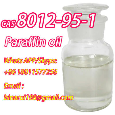 Kalite  Cosmetic Grade Liquid Paraffin Oil / White Oil CAS 8012-95-1 Fabrika