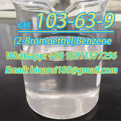 Kalite  High Purity 99% (2-Bromoethyl)benzene / Tetrabomoethane CAS 103-63-9 Fabrika