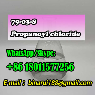 Kalite  Great Price Propanoyl Chloride / Propanoylchlorid CAS 79-03-8 Fabrika
