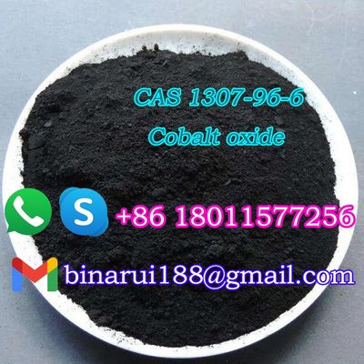 Kalite  Cobalt Oxide CoO Inorganic Chemicals Raw Material CAS 1307-96-6 Fabrika