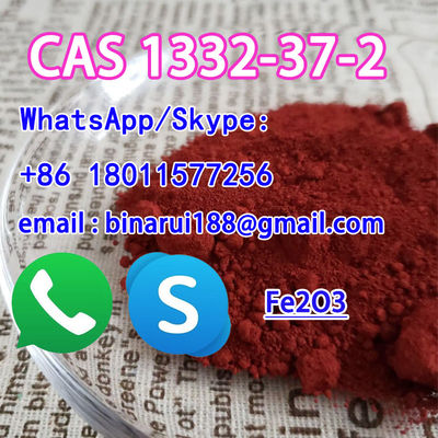 Kalite  Wholesales Supplier Haematite / Iron Oxide CAS 1332-37-2 Fabrika