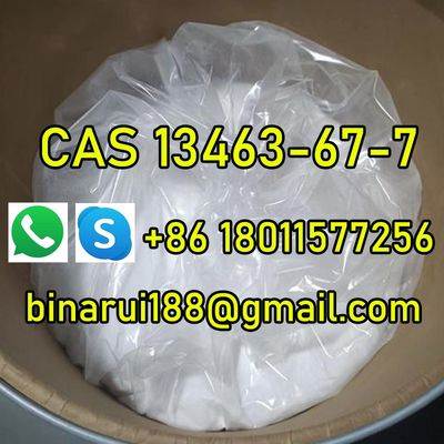 Kalite  Titanium Dioxide Powder TiO2 For Food Additives CAS 13463-67-7 Fabrika