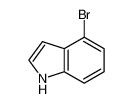 4-Bromo-1H-Indole CAS 52488-36-5 Heterosiklik Aromatik Organik Bileşik