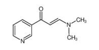 55314-16-4 Nilotinib phama Ara Madde 1- (3-Piridil) -3- (Dimetilamino) -2-Propen-1-Bir
