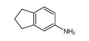 5-Aminoindan CAS 24425-40-9 Özel Sentez Kimyasalları 1.102 G / Cm3