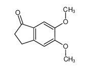 CAS 2107-69-9 İlaç Hammaddeleri 5,6-Dimethoxy-2,3-Dihydroinden-1-One