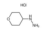 CAS 194543-22-1 (Tetrahidro-2H-piran-4-il) hidrazin hidroklorür