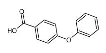 4-Fenoksibenzoik Asit CAS 2215-77-2 Kimyasal Hammaddeler