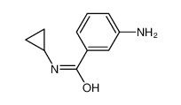 3-Amino-N-Siklopropilbenzamid CAS 871673-24-4 Özel Sentez Kimyasalları