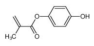 P-Hidroksifenil Metakrilat CAS 31480-93-0 Özel Sentez Kimyasalları