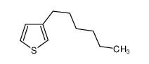 3-Heksiltiyofen CAS 1693-86-3