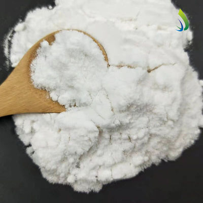 L(-) -Dibenzoyl-L-tartatik asit monohidratı CAS 62708-56-9 L-DBTA Hazır malzeme