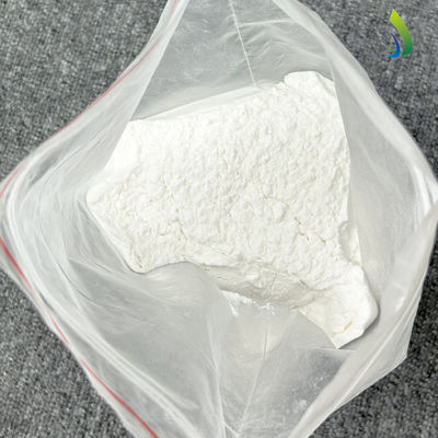 CAS 721-50-6 Prilocaine C13H20N2O Farmasötik hammaddeler Citanest beyaz toz