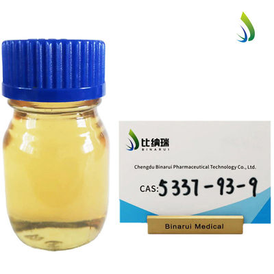 Cas 5337-93-9 4-Methylpropiophenone C10H12O 1- ((4-Methylphenyl)-1-Propanone Büyük fiyat