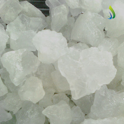 Gıda kalitesi Alüminyum Amonyum Sülfat H4AlNO8S2 Kurutulmuş Amonyum Alüminyum CAS 7784-25-0