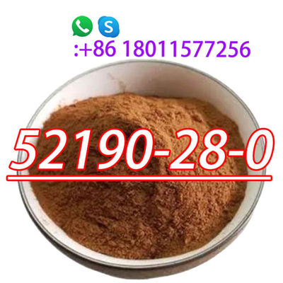 1-(1,3-benzodioksol-5-il)-2-bromopropan-1-one/1-(Benzo[d][1,3]dioksol-5-yl)-2-bromopropan-1-one CAS 52190-28-0