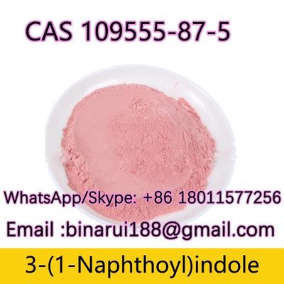 Cas 109555-87-5 Keton Indol-3-Yl 1-Naftil C19H13NO Indol-3-Yl 1-Naftil Keton