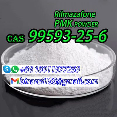 Rilmazafon CAS 99593-25-6 2',5-dikloro-2-(3-dimetilkarbamoil-5-glisillaminometil-1H-1,2,4-triazol-1-yl) benzofenon