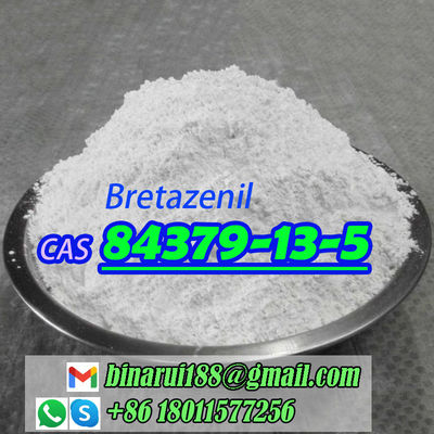 Bretazenilum Temel Organik Kimyasallar CAS 84379-13-5 Bretazenil