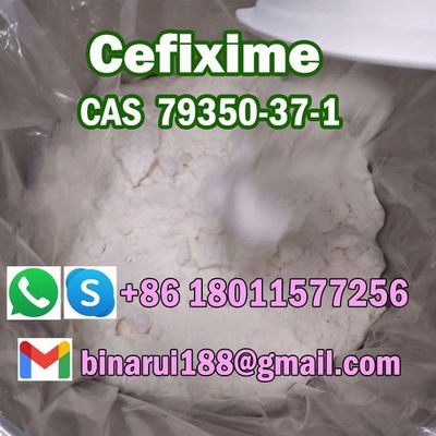 Cefixime Temel Organik Kimyasallar C16H15N5O7S2 Oroken CAS 79350-37-1