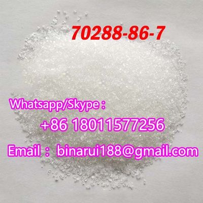Ivermectin Farmasötik Hammadde CAS 70288-86-7 Vermic
