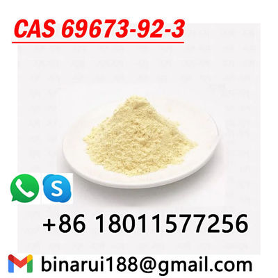 İyi Fiyat 2-Klor-1-(4-Metilfenil)-1-Propanon C10H11ClO b-Klor-4-metilpropifenon Cas 69673-92-3