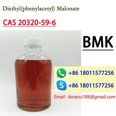 CAS 20320-59-6 Dietil ((fenil asetil) malonat / Dietil 2- ((2-fenil asetil) propanediyat
