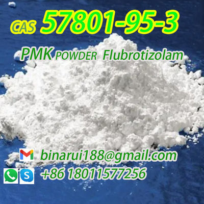 2-bromo-4-(2-fluorofenil)-9-metil-6H-tieno[3,2-f][1,2,4]triazol[4,3-a][1,4]diazepin CAS 57801-95-3 Flubrotizolam