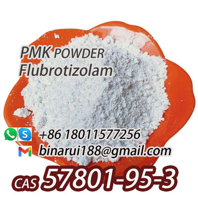 Flubrotizolam Tozu CAS 57801-95-3 Flubrotizolam