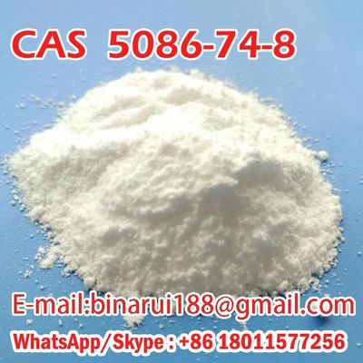 Tetramisole Hidroklorür C11H13ClN2S Levamisole Hidroklorür CAS 5086-74-8