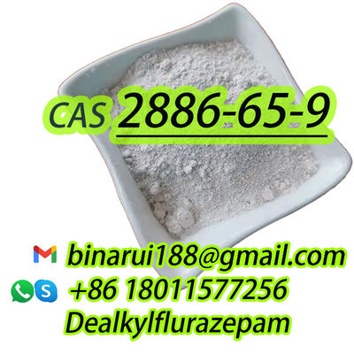 Deskarbetoksiloflazepat CAS 2886-65-9 N-Desalkil-2-oksoquazepam