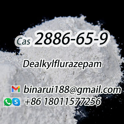 Dealkilflurazepam Cas 2886-65-9 Norfludiazepam