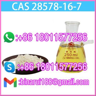 PMK etil glisidat CAS 28578-16-7 Etil 3-(1,3-benzodioksol-5-il)-2-metil-2-oksiranekarboksilat