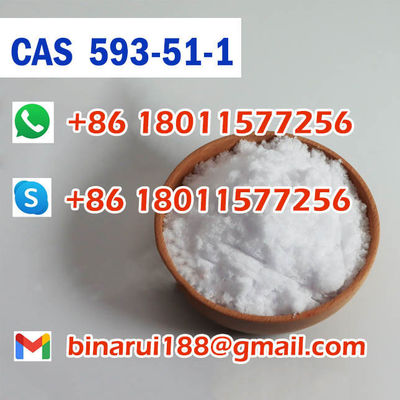 Metaniminium Cas 593-51-1 Tarımsal Kimyasal Ara Ürünler Metil-Amonyum