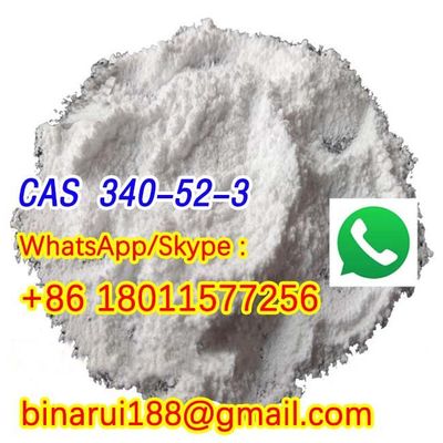 Etkili Nitromethaqualone Parnox CAS 340-52-3 Stres azaltma