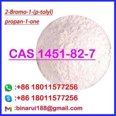 İnce kimyasal ara maddeler 99% 2-Bromo-4-Metilpropifenon CAS1451-82-7