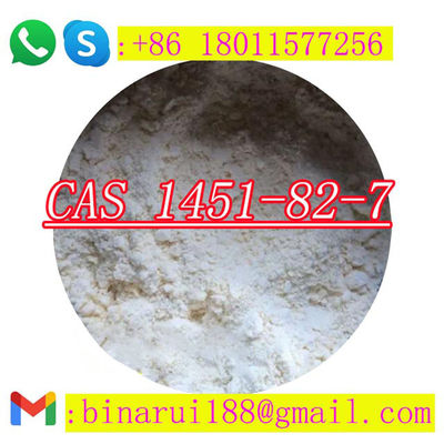 2-Bromo-1- ((p-tolyl) propan-1-one CAS 1451-82-7 Toptan satış beyaz toz