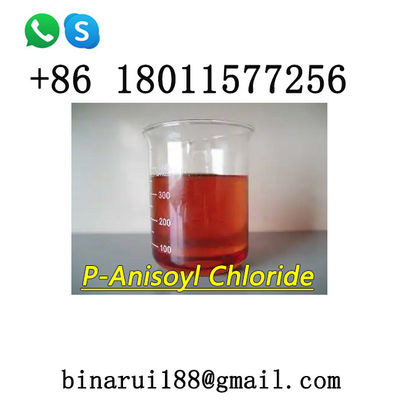 Yüksek saflıklı P-Anisoyl Klorür C8H7ClO2 4-Methoxybenzoyl Klorür CAS 100-07-2