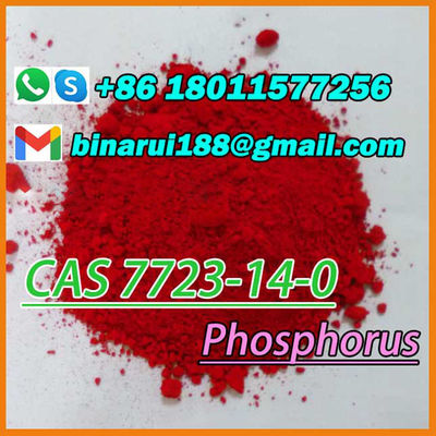 Fosfor Çözümü BMK Toz Farmasötik hammaddeler Fosfor Cas 7723-14-0