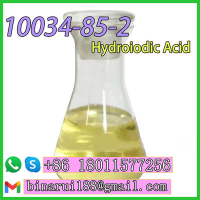 Cas 10034-85-2 Hazır stok hidroid asidi HI hidroid asidi ((AMPULE)