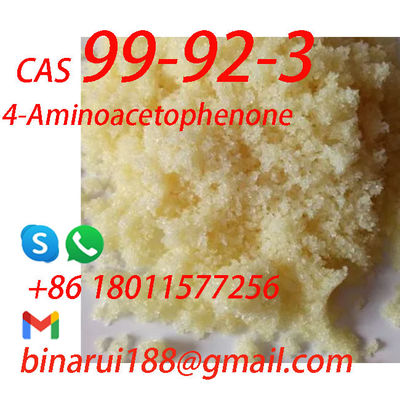 Fabrika fiyatı 4-Aminoasetofenon C8H9NO 1- ((4-Aminophenyl) etanon CAS 99-92-3