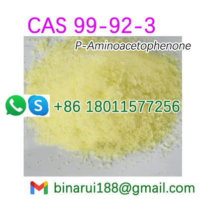 Cas 99-92-3 4-Aminoasetofenon C8H9NO 1-(4-Aminophenyl) etanon