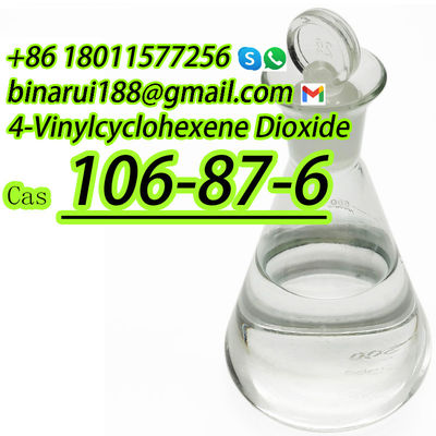 Endüstriyel sınıf 4-Vinylcyclohexene Dioksit CAS 106-87-6 Renksiz Şeffaf Sıvı