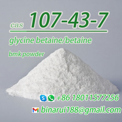 Toz Betain Günlük Kimyasal Ham Maddeler C5H11NO2 Glisin Betain CAS 107-43-7