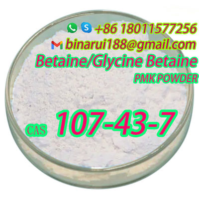 Farmasötik kalite Betain / Glisin Betain CAS 107-43-7