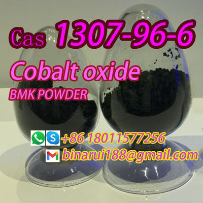 Kobalt Oksit CAS 1307-96-6 Oksokobalt İnce Kimyasal Ara Ürünler Endüstriyel Sınıf