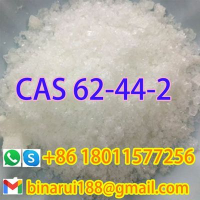 Cas 62-44-2 Fenacetin İlaç Çerçevesi C10H13NO2 Akrosidin