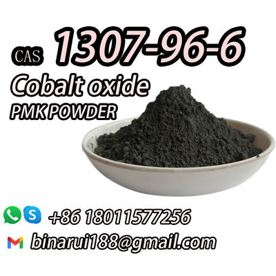 CAS 1307-96-6 Kobalt Oksit CoO Oxocobalt Organik olmayan kimyasallar Ham madde Endüstriyel sınıf